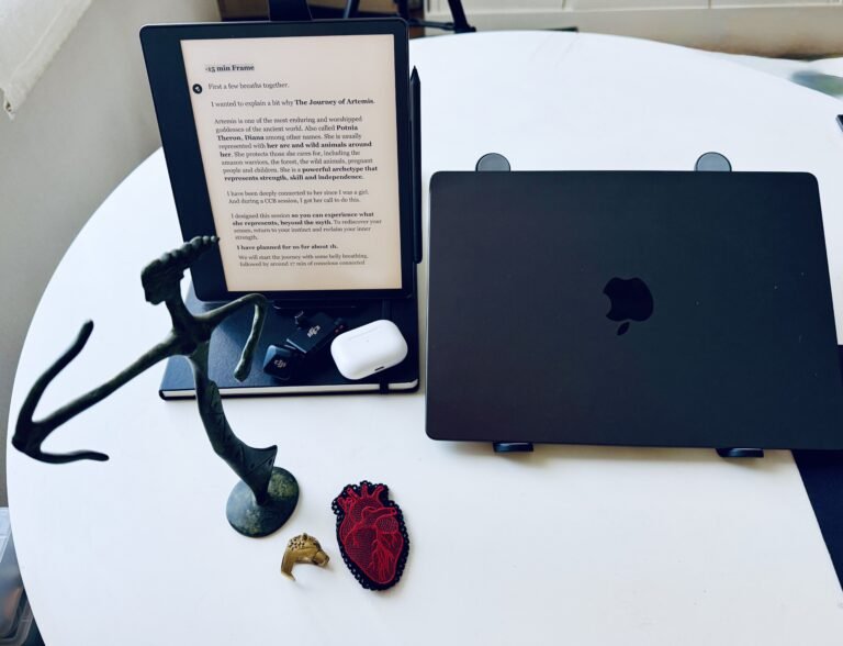 breathwork journey setting