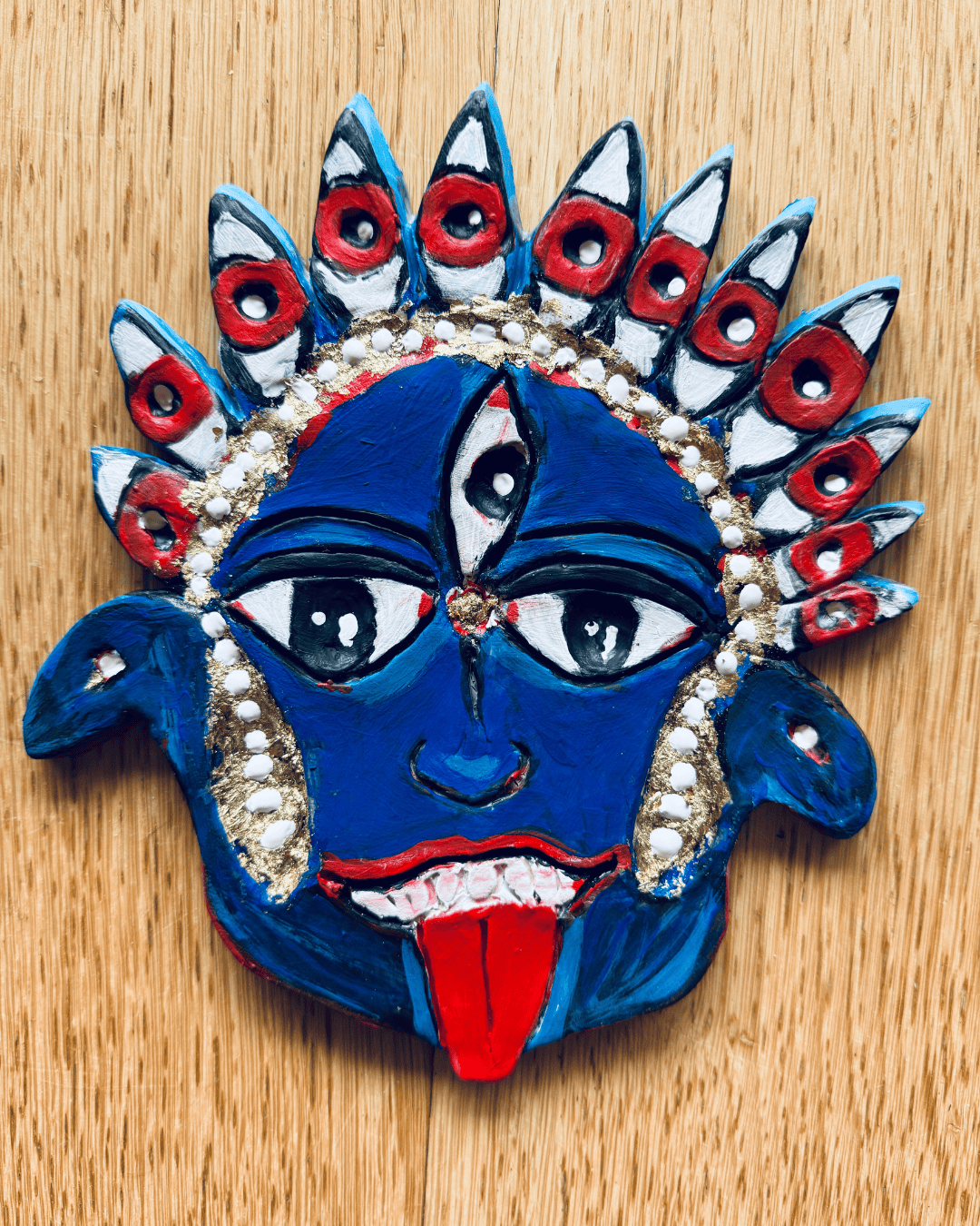 Quand l'Illusion Tombe séance avec archétypale des Gorgones et de Kali